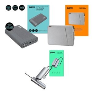 Batteries, Rechargeable and Power Banks