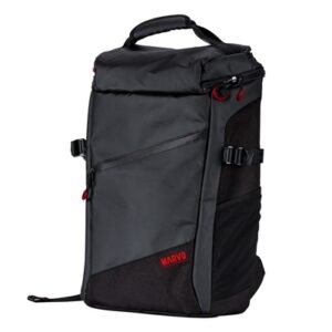 Marvo Scorpion BA-002 Ranger 600G Waterproof 15.6 Inch Gaming Laptop Backpack (Black)