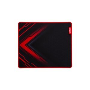 Marvo Scorpion G49 Blaze L Large Size Non-Slip Microfibre Gaming Surface Mat (Black)