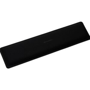 Tecware Phantom Wrist Rest for Full Sized Keyboards Black