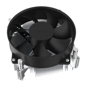 Low Profile CPU Cooler With 92mm PWM Fan For Intel Platform