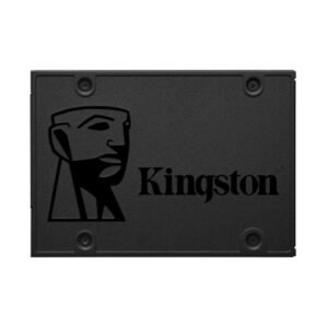 Kingston A400 (SA400S37/960G) 960GB, 2.5 Inch SSD, SATA 3 Interface, Read 500MB/s, Write 450MB/s, 3 Year Warranty
