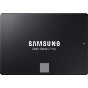 Samsung 870 EVO Series 2.5"  (MZ-77E4T0B/EU) 4TB SATA Internal SSD Drive