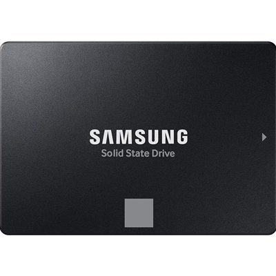 Samsung 870 EVO Series 2.5" (MZ-77E4T0B/EU) 4TB SATA Internal SSD Drive