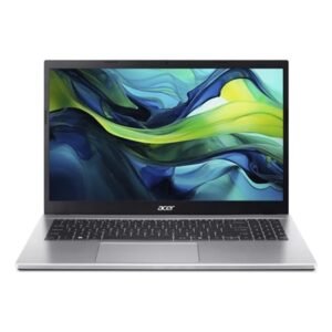 Acer Aspire Go AG15-42P-R995, 15.6 Inch Screen 1920 x 1080 (Full HD), AMD Ryzen 7, 5825U Processor, up to 4.5 GHz, Radeon Graphics, 16GB RAM, 512GB SSD QLC, Gigabit Ethernet, Wi-Fi 6, Windows 11 Home