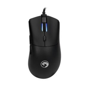 Marvo Scorpion G950 Niro 40 USB RGB Programmable Gaming Mouse (Black)