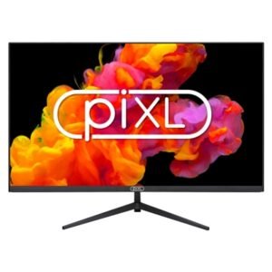 piXL CM32F4 32 Inch Full HD Widescreen IPS Monitor with 1920x1080 Resolution, 4ms Response Time, 60Hz Refresh Rate, Display Port, HDMI & VESA Mount