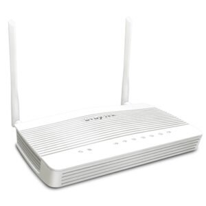 DrayTek V2136AX-K Vigor 2136AX AX3000 Wireless Router with VPN and 2.5GbE WAN and LAN ports