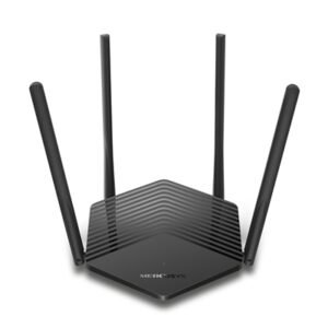 Mercusys MR60X AX1500 Dual-Band Wi-Fi 6 Router