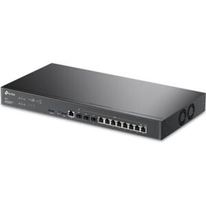 TP-Link Omada ER8411 VPN Router with 10G Ports