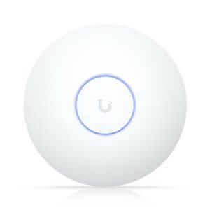Ubiquiti U7-LR UniFi 7 Long Range WiFi 7 Access Point with 5 Spacial Streams