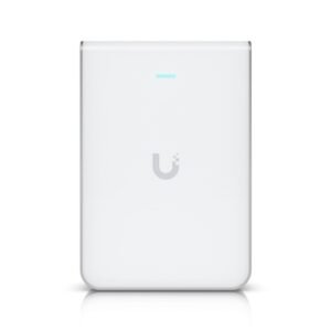 Ubiquiti U7-PRO-WALL U7 Pro Wall Wall Mounted WiFi 7 Access Point with 2.5GbE Uplink