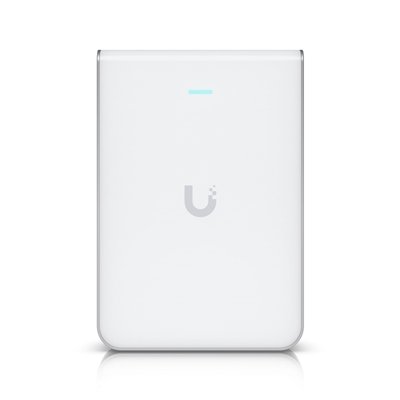 Ubiquiti U7-PRO-WALL U7 Pro Wall Wall Mounted WiFi 7 Access Point with 2.5GbE Uplink