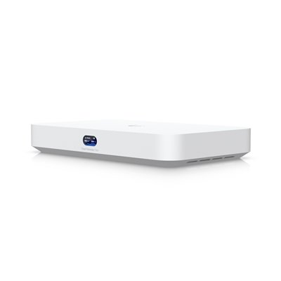 Ubiquiti UCG-FIBER UniFi Cloud Gateway Fiber Combined 2.5 GBE Switch, NVR, Router and Gateway