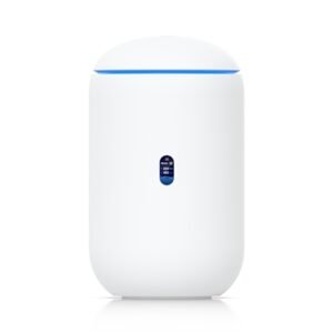 Ubiquiti UDR7 UniFi Dream Router 7 Combined 2.5 GBE Switch, NVR, Router, WiFi 7 Access Point and Gateway