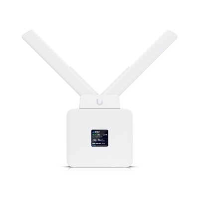 Ubiquiti UMR UniFi 4G LTE Mobile Router (EU Plug)