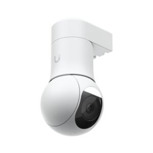 Ubiquiti UVC-G5-PTZ G5 Compact All-Weather Pan Tilt Zoom Camera - White