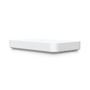 Ubiquiti UXG-FIBER UniFi Gateway Fiber 10G Independent Gateway Router with 2.5 GBE Switch