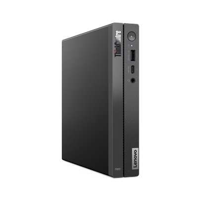 Lenovo ThinkCentre neo 50q G4 12LN000AUK Mini PC, Intel Core i5-13420H 13th Gen, 8GB RAM, 256GB SSD, Windows 11 Pro with Keyboard and Mouse