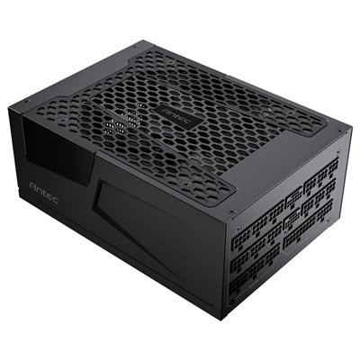 Antec Signature 2200 Platinum 2200W ATX 3.1 Power Supply Fully Modular, 80 PLUS Platinum, PCIe 5.1 Ready, AI-Assisted Smart Fan Control, 12V-2x6 Connector