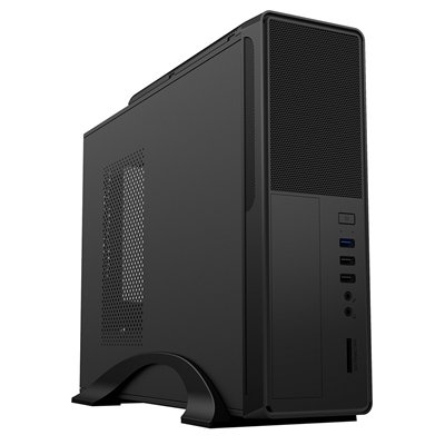 Intel i3 12th Gen 4 Core 8 Threads 3.30GHz (4.30GHz Boost) 8GB ADATA DDR4 RAM, 512GB ADATA NVMe WiFi , - Small Form Factor Case - Pre-Built System