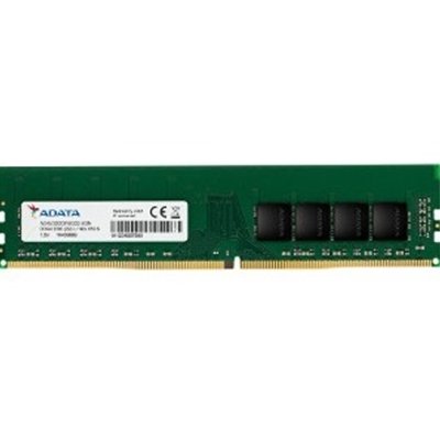 ADATA Premier AD4U32008G22-BGN 8GB (1x 8GB) DIMM System Memory, 3200MHz, DDR4, CL22 - Bulk