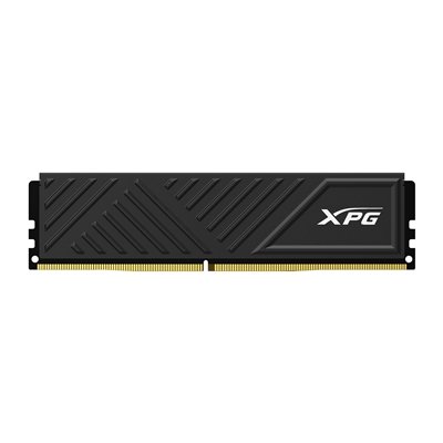 ADATA XPG Spetrix D35G AX4U36008G18I-SBKD35G 8GB (1x 8GB) DIMM System Memory, 3600MHz, DDR4, CL19, Black, RGB, Intel XMP