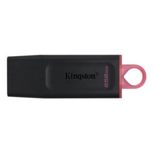 Kingston DataTraveler Exodia 256GB USB 3.2 Blk/Pink USB Flash Drive