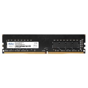 Netac Basic NTBSD4P26SP-08 8GB (1x 8GB) DIMM System Memory, 2666MHz, DDR4, CL19