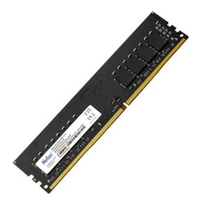 Netac Basic NTBSD4P32SP-08 8GB (1x 8GB) DIMM System Memory, 3200MHz, DDR4, CL22
