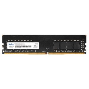 Netac Basic NTBSD4P32SP-16 16GB (1x 16GB) DIMM System Memory, 3200MHz, DDR4, CL16