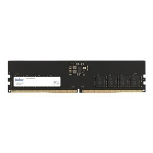 Netac Basic NTBSD5P48SP-16 8GB (1x 16GB) DIMM System Memory, 4800MHz, DDR5, CL40 - Bulk