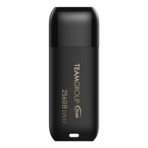 Team C175 256GB USB 3.2 Black USB Flash Drive