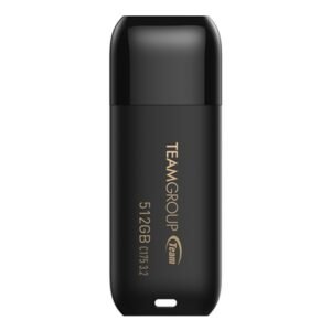 Team C175 512GB USB 3.2 Black USB Flash Drive