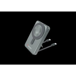 Verbatim (32272) Charge'n'Go 2C & Display MagSafe Power Bank 10000 mAh Grey