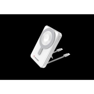 Verbatim (32273) Charge'n'Go 2C & Display MagSafe Power Bank 10000 mAh Silver