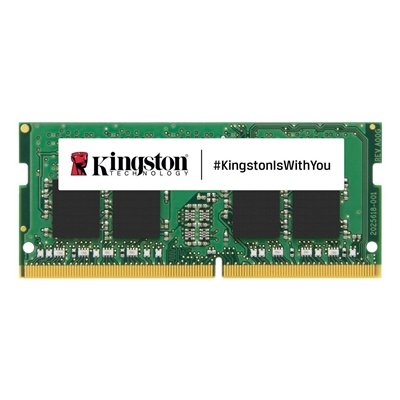 Kingston KCP432SS8/16 16GB (1x 16GB) SODIMM System Memory, 3200MHz, DDR4, CL22