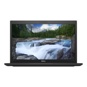PREMIUM REFURBISHED Dell Latitude 7490 Intel Core i5-8350U 8th Gen Laptop, 14 Inch Full HD 1080p Screen, 8GB RAM, 256GB SSD, Windows 11 Pro