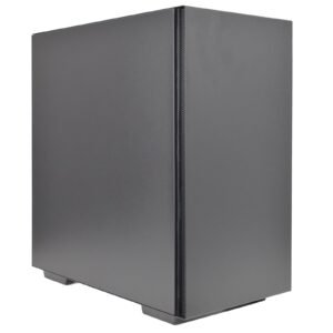 AMD Ryzen 7 5700G 8 Core 16 Threads 3.80GHz (4.60GHz Boost) 16GB Kingston DDR4 RAM, 1TB Kingston NVMe, with Wi-Fi 6 Card - Stylish Black Deep Cool Case - Pre-Built System