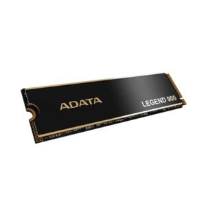 Adata Legend 900 (SLEG-900-512GCS) 512GB NVMe SSD, PCIe Gen4, M.2 Interface, 2280, Read 7000 MB/s, Write 5400 MB/s, Heatsink, 5 Year Warranty