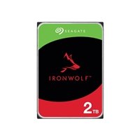 Seagate Ironwolf NAS ST2000VN003 2TB 3.5" 5400RPM 256MB Cache SATA III Internal Hard Drive - Image 2