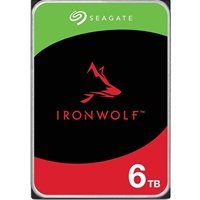 Seagate IronWolf NAS ST6000VN006 6TB 3.5" 5400RPM 256MB Cache Sata lll Internal Hard Drive - Image 2