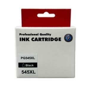 Canon PG-545XL Compatible Black E545XLBK Replacement Ink