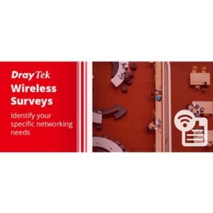 DrayTek RSS-RSS Wireless Remote Networking Site Survey and Planning Service