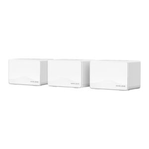 Mercusys Halo H25BE BE3600 Whole Home Mesh Wi-Fi 6 System (3 Pack)