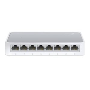 TP-Link SOHO TL-SF1008D 8-Port 10/100Mbps Desktop Switch