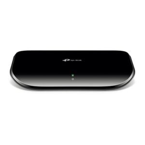 TP-Link SOHO TL-SG1005D 5-Port 10/100/1000Mbps Gigabit Desktop Switch