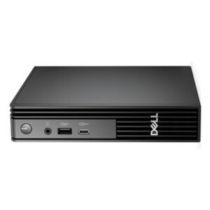 Dell Pro QCM1250 Mini Desktop PC, Intel Core i5-14500 14th Gen, 16GB DDR5-SDRAM, 512GB SSD, Windows 11 Pro with 1 Year Onsite Warranty