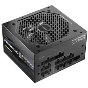 Antec NE1200 Platinum NeoEco 1200W Fully -Modular ATX 3.1 Power Supply, PCIe 5.1 Ready with 12V 2x6 Connector, 80 Plus Platinum Certified, 120mm FDB Silent Fan, 10-Year Warranty