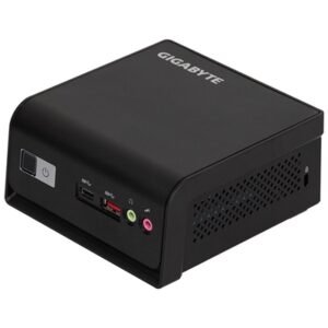 Ultra Compact Intel N150, Quad Core, 8GB Kingston DDR5 RAM, 256GB ADATA NVMe, Wi-Fi & BT, USB-C Pre-Built PC